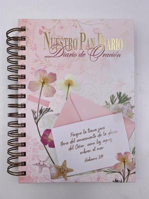 Nuestro Pan Diario/Diario De Oración 2024/Refugio/Argollado