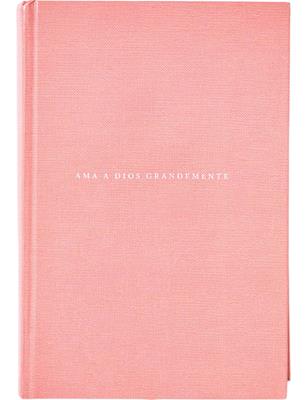 NBLA Biblia Ama A Dios Grandemente