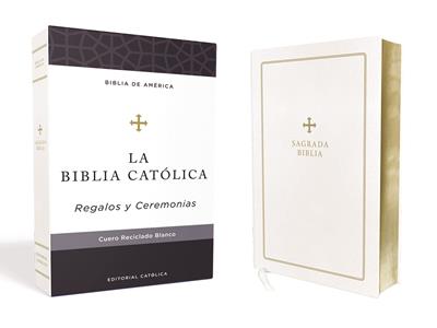 Biblia Catolica Para Bautismo/Primera Comunion/Confirmacion/Boda/Quinceañeras
