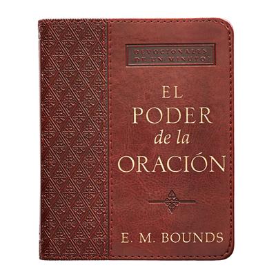 Poder de la Oración/ Simil Cuero