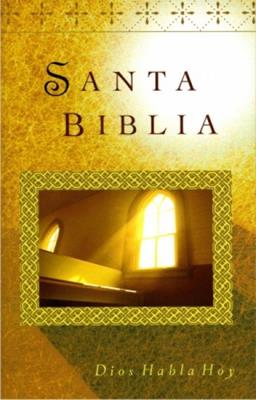 Biblia santa biblia Rustica