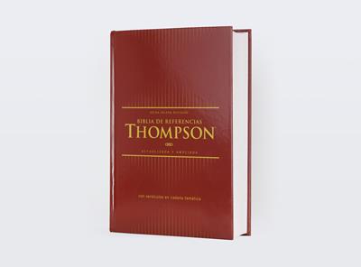 RVR Biblia De Referencia Thompson Actualizada y Ampliada