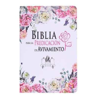 Biblia De La Predicacion/RVR086cLEE/Flores