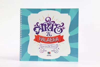 Cartilla Lettering/ Proverbios - Arte y Palabra/ TLA790P