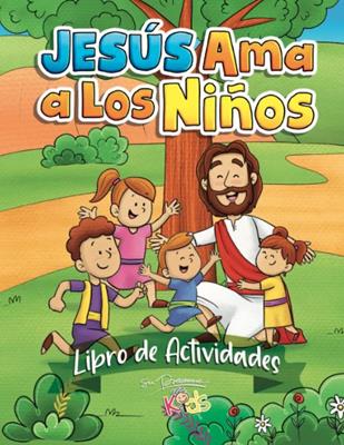 Jesús Ama A Los Niños