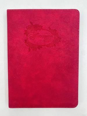 Agenda Ejecutiva /Fucsia/2024