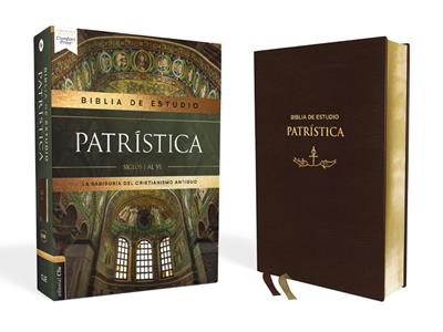 Biblia de Estudio Patrística/La sabiduría del Cristianismo Antiguo/Café