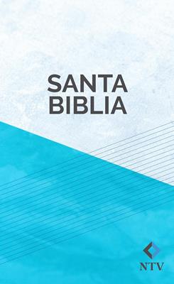 Biblia Económica/NTV/Edición Semillas Nueva/Azul