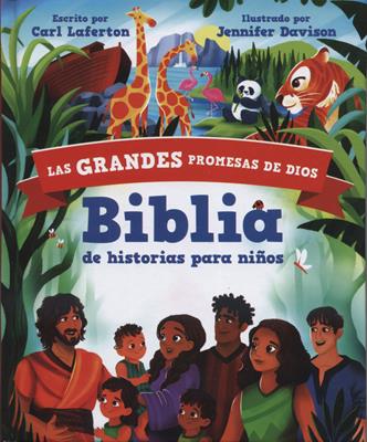 Biblia de Historias para Niños