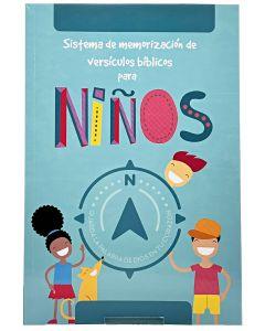 Sistema De Memorización De Versículos Bíblicos Para Niños