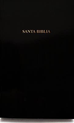 Biblia RVR60/ Rustica Negra