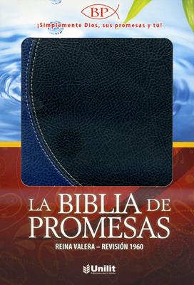 Biblia de Promesas Piel Especial (Piel fabricada) [Biblia]