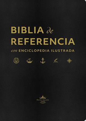 RVR 1960 Biblia De Referencia Ilustrada