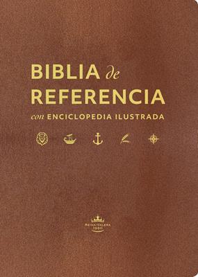 RVR 1960 Biblia De Referencia Ilustrada