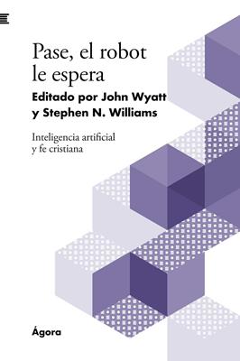Pase, el robot le espera