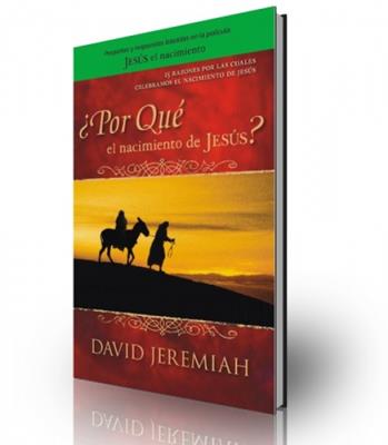 Por qué el nacimiento de Jesús?