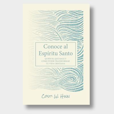 Conoce Al Espíritu Santo