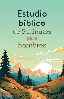 Estudio Bíblico 5 Minutos Para Hombres