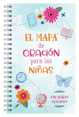 Mapa De Oracion Para Las Niñas