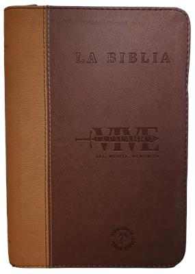 Biblia/ TLA66LGZT CAS/ Café Canto Dorado/ Vive La Palabra