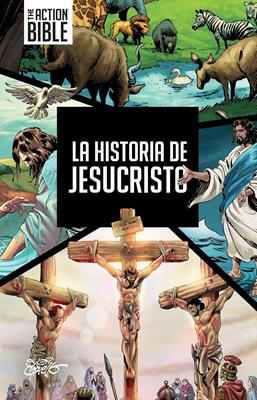 Historia De Jesucristo/ Comic