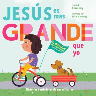 Jesús Es Mas Grande Que Yo