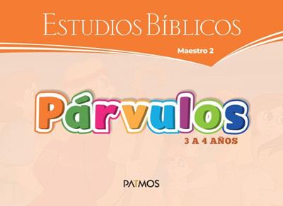 Párvulos Visuales/ 1-2025 Escuela Dominical