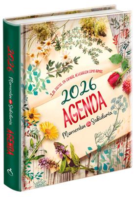 Agenda 2026/ Los Justos En Cambio/ Flores