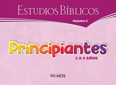 Principiantes Visuales/ 1-2025 Escuela Dominical