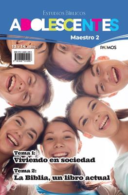 Adolescentes Maestro/ 1-2025 Escuela Dominical