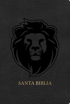 Biblia RVR60 Ceniza/ L.G Tamaño Manual/ Imitacion Piel
