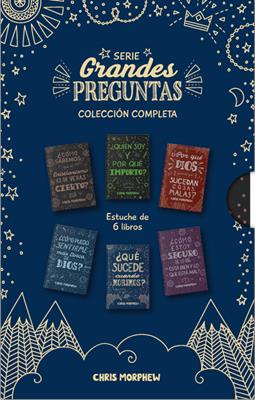 Colección Serie Grandes Preguntas