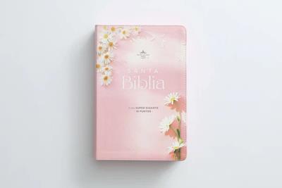 Biblia RVR6088cCP/ 19pts Mujer Virtuosa Canto Pintado