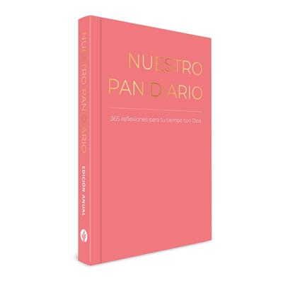 Nuestro Pan Diario 2026 Vol 30 Rosa