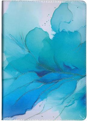 Biblia RVR60 De Una Joven Conforme Al Corazón/ Brisa Imitación Piel