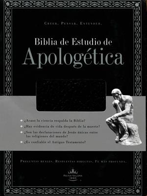 Biblia de Estudio de Apologética