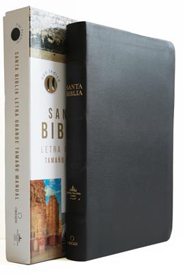 Biblia RVR60/ Premier Negro Índice