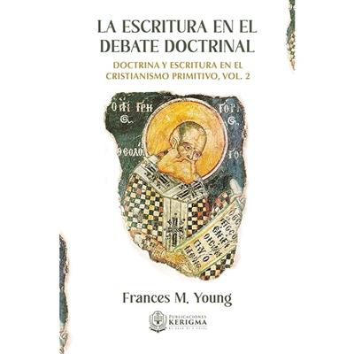 Escritura En El Debate Doctrinal