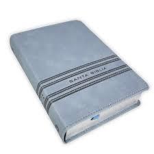 Biblia NBLA Gris/ Bolsillo