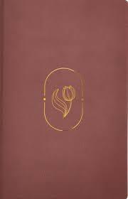 Biblia RVR60 Promesas Virtuosas/ Rosa L.Gigante Piel