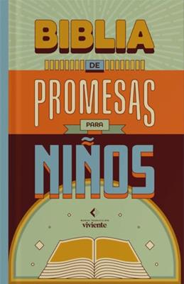 Biblia de Promesas NTV Para Niños/ Marron Tapa Dura