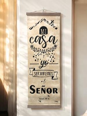 Pergamino Mi Casa y Yo