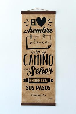 Pergamino El Corazón del Hombre