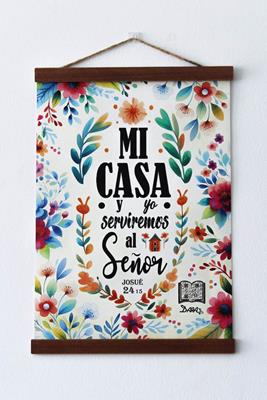 Pergamino Mi Casa y Yo