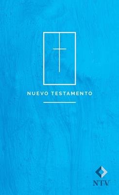 Nuevo Testamento NTV Azul