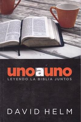 Uno A Uno Leyendo La Biblia Juntos