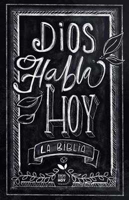 Biblia DHH063 Tiza Flex