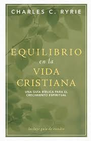 Equilibrio En La Vida Cristiana