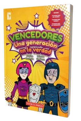 Vencedores/ Una Generacion En La Verdad / Vivir La Biblia