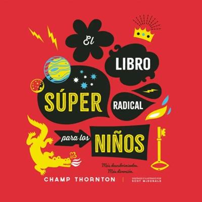 Libro Super Radical Para Los Niños